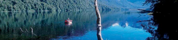 Fly Fishing in Argentina